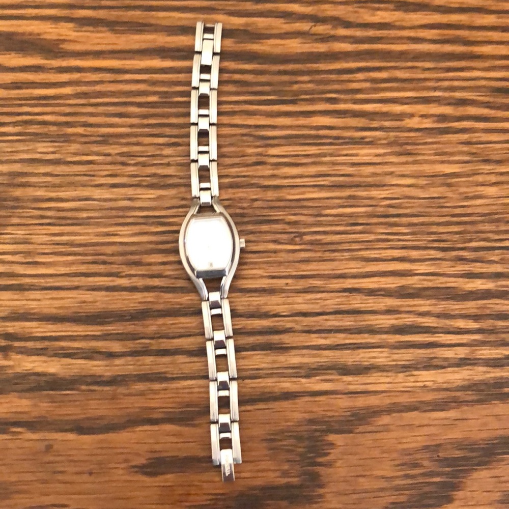 Adjustable Fossil watch